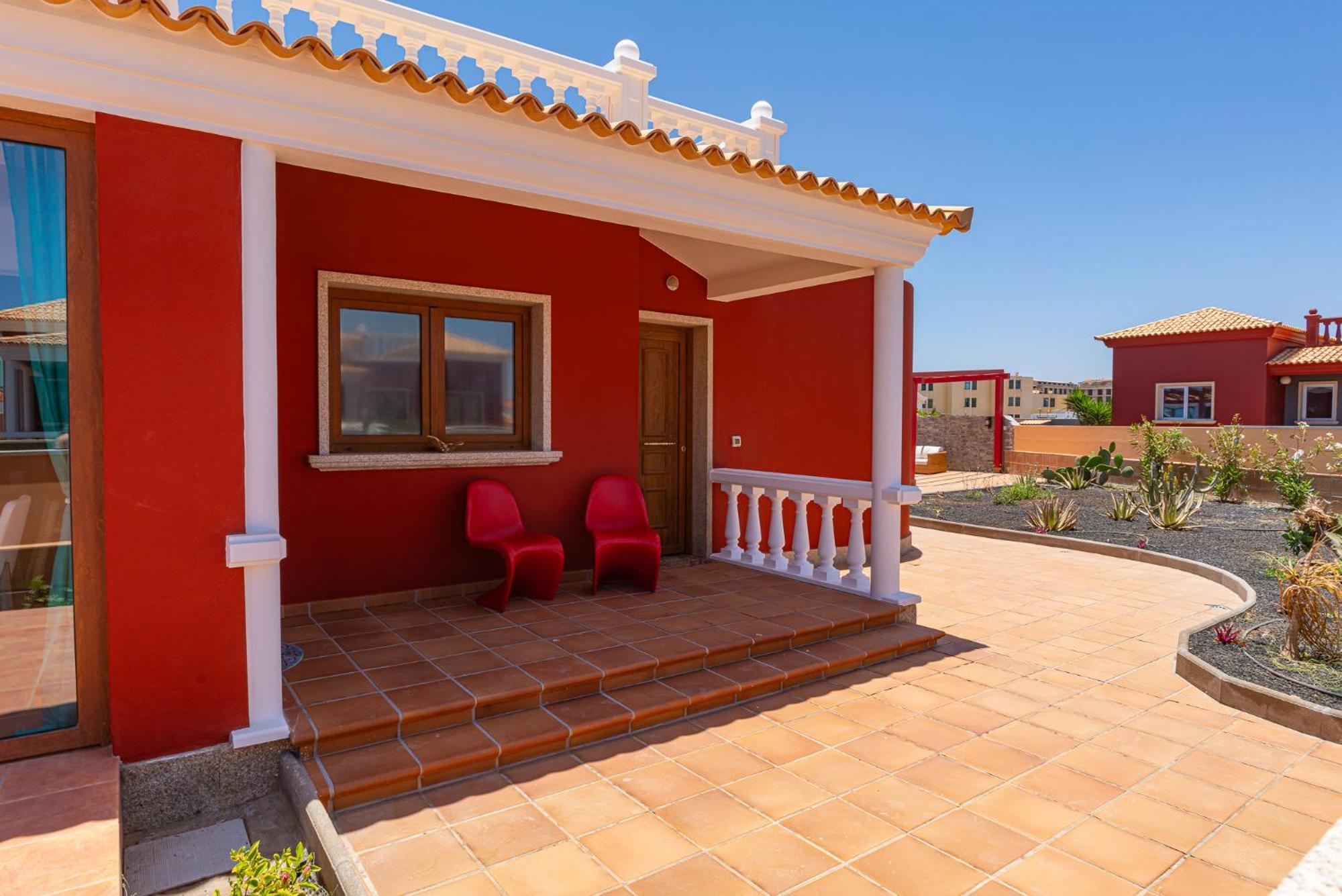 Villa Oceana - Cliffside Retreat Costa De Antigua Exterior photo